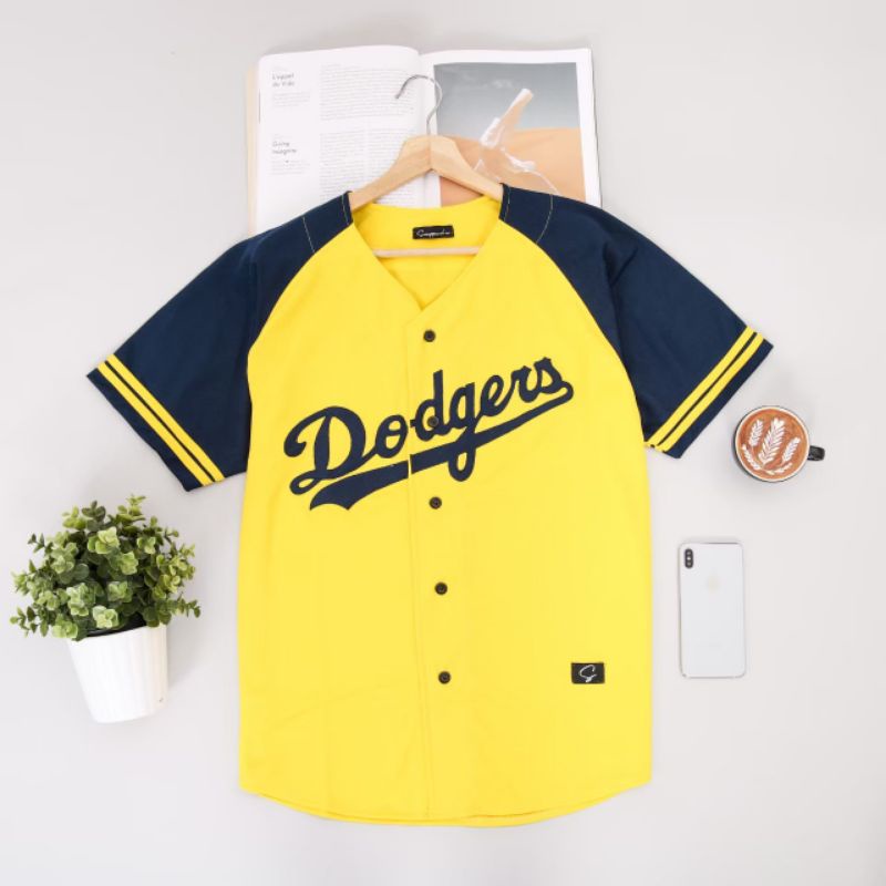 BAJU BASEBALL PRIA SUAPARREL ORIGINAL