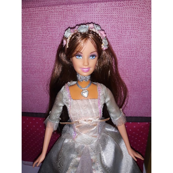 [BOOKED] Barbie Erika Princess and The Pauper / Barbie Mattel / Barbie Preloved / Barbie Erika / Bar