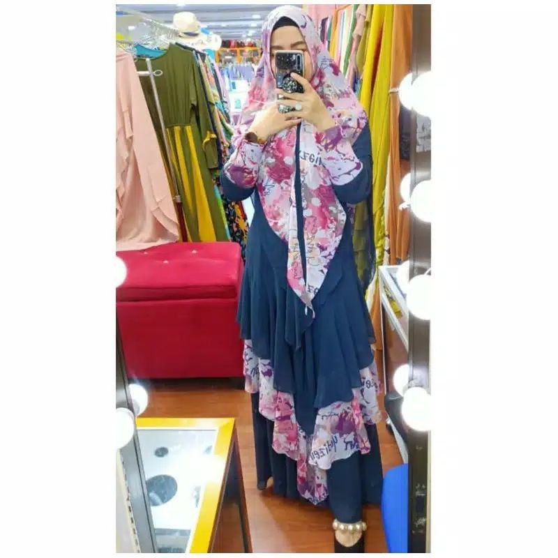 set syar'i by Yodizein