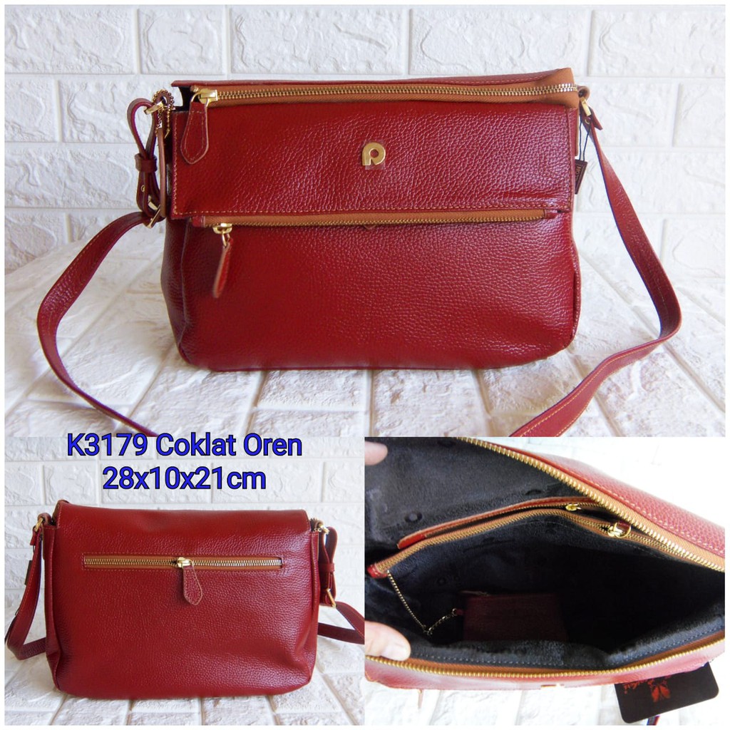 Tas Papillon Original K3179 Cokoren