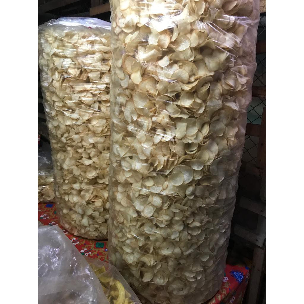 

Keripik Singkong Original 1Kg