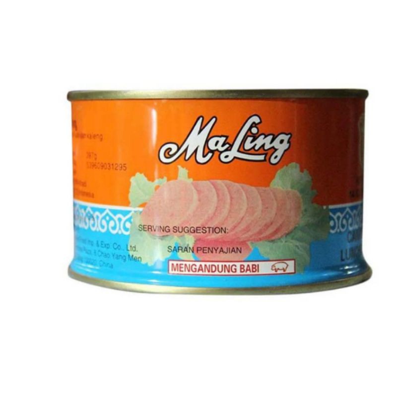 

Ham Maling mili ma ling daging ham babi cincang / Ham Babi FYF 397 gr