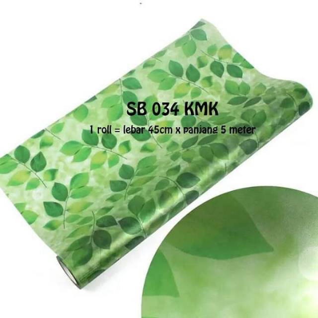 

Stiker Kac 45 cm x 5 m