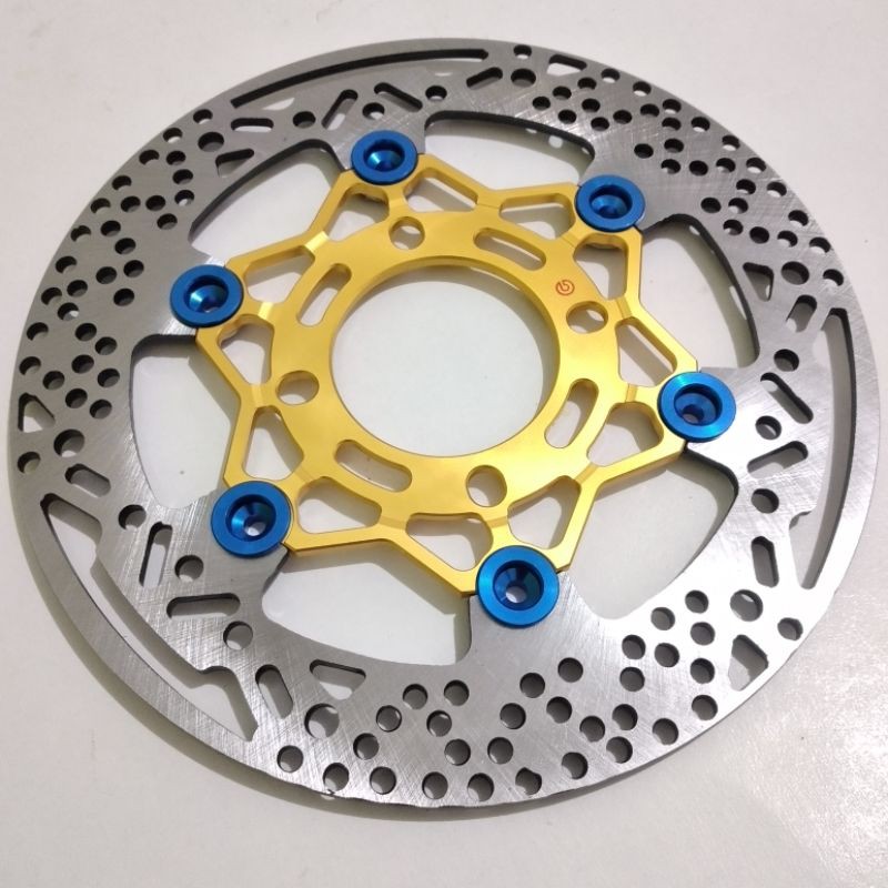DISC BREMBO ROTOR 220MM / PIRINGAN BREMBO ROTOR 220MM