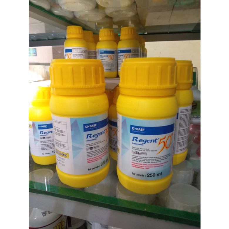 PACKING AMAN  Pestisida Insektisida Regent 50sc / Regent Insekisida Kemasan 250ml