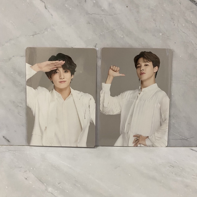 rare BTS love yourself speak yourself lys sys final official jungkook jimin