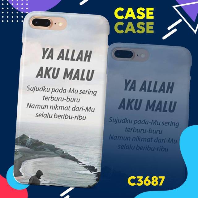 Custom Case Islami