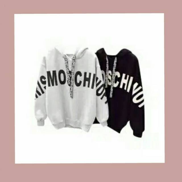 SWEATER MOSCHINO