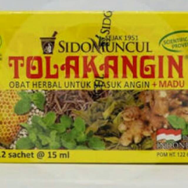 

Tolakangin/Sachet