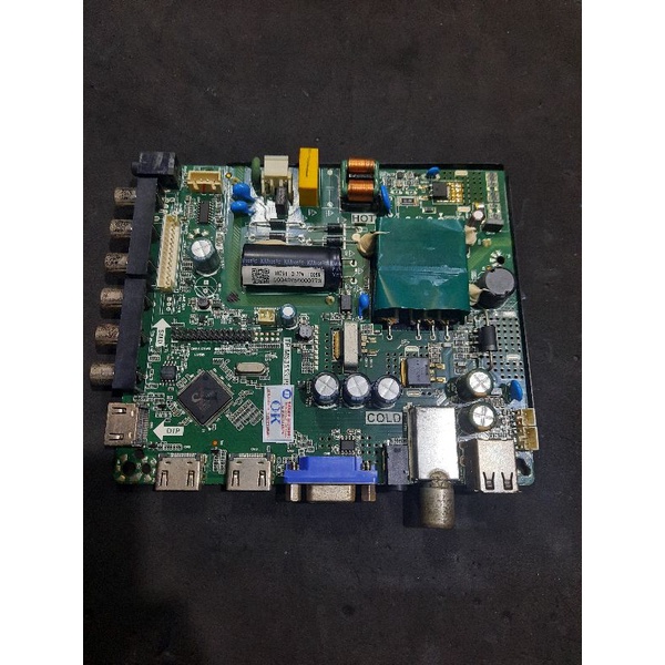 MB Mainboard Mesin TV AQUA LE-32AQT6500 LE32AQT6500 LE 32AQT6500 32AQT6500