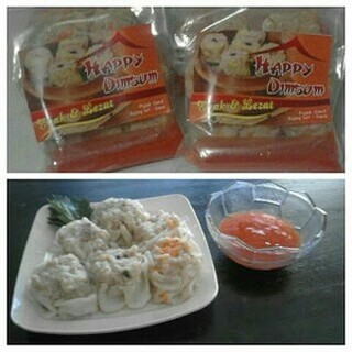 170 Resep Dim Sum Ceker Mercon Enak Dan Sederhana