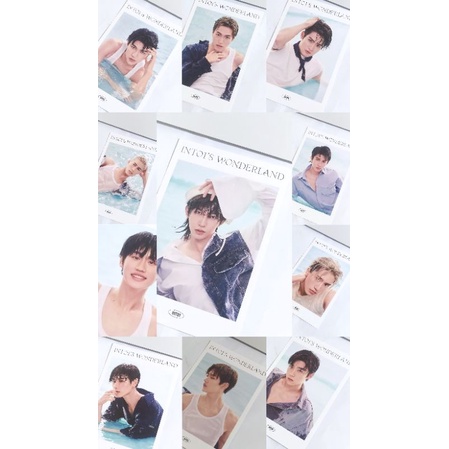 [OFFICIAL] POSTCARD INTO1 1st album