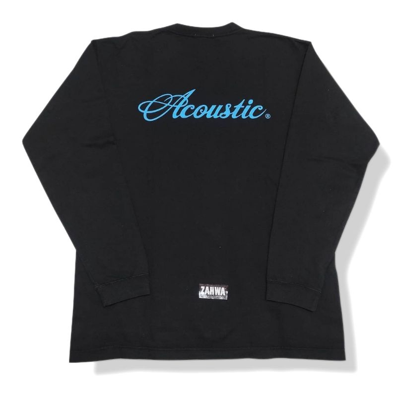 Accoustic Japan Heavyweight Cotton