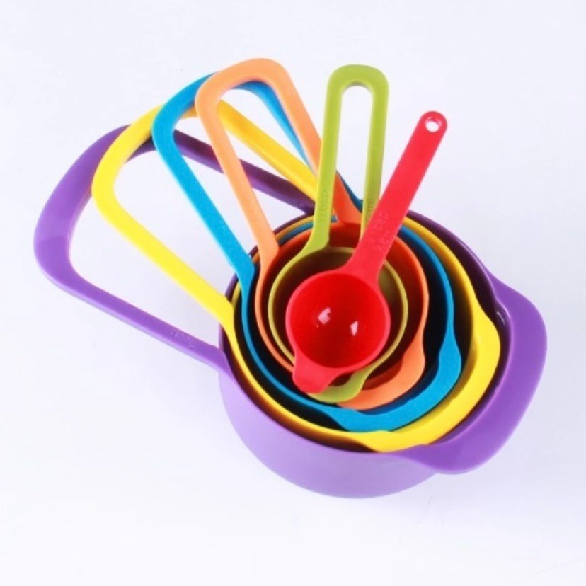 Sendok Takar Jumbo 6in1 Pengkur Air Bumbu Measuring Spoon