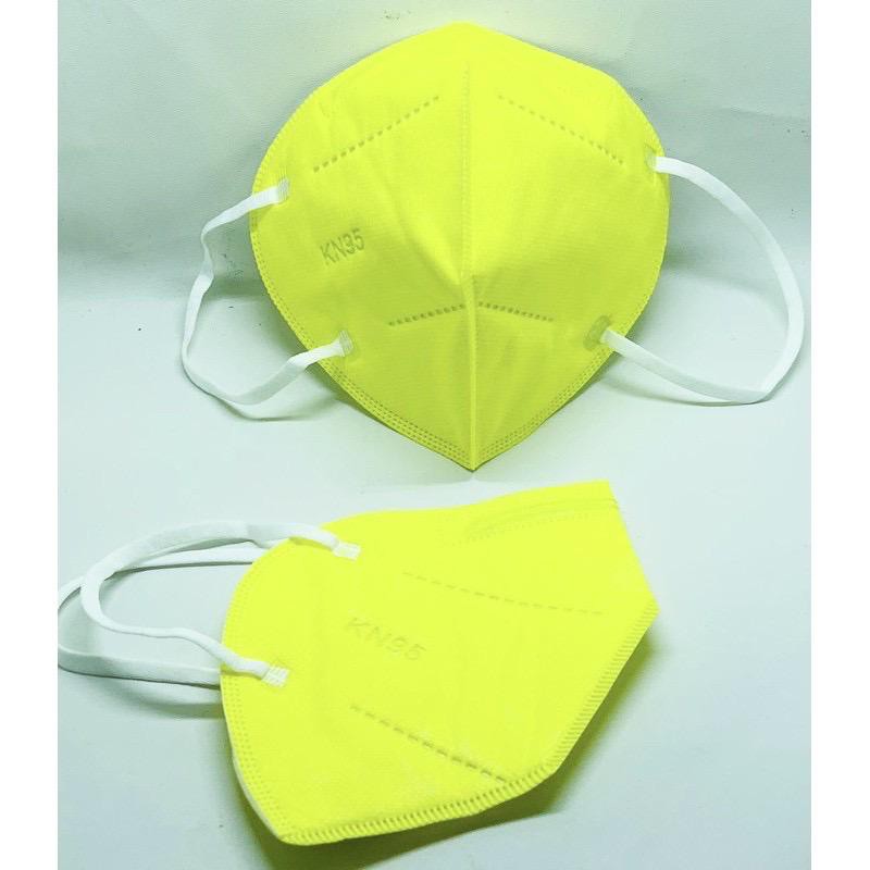 masker Kn95 KN95 import face mask anti virus anti debu 5ply 5layer 5lapis / masker kn95 Warna Warni