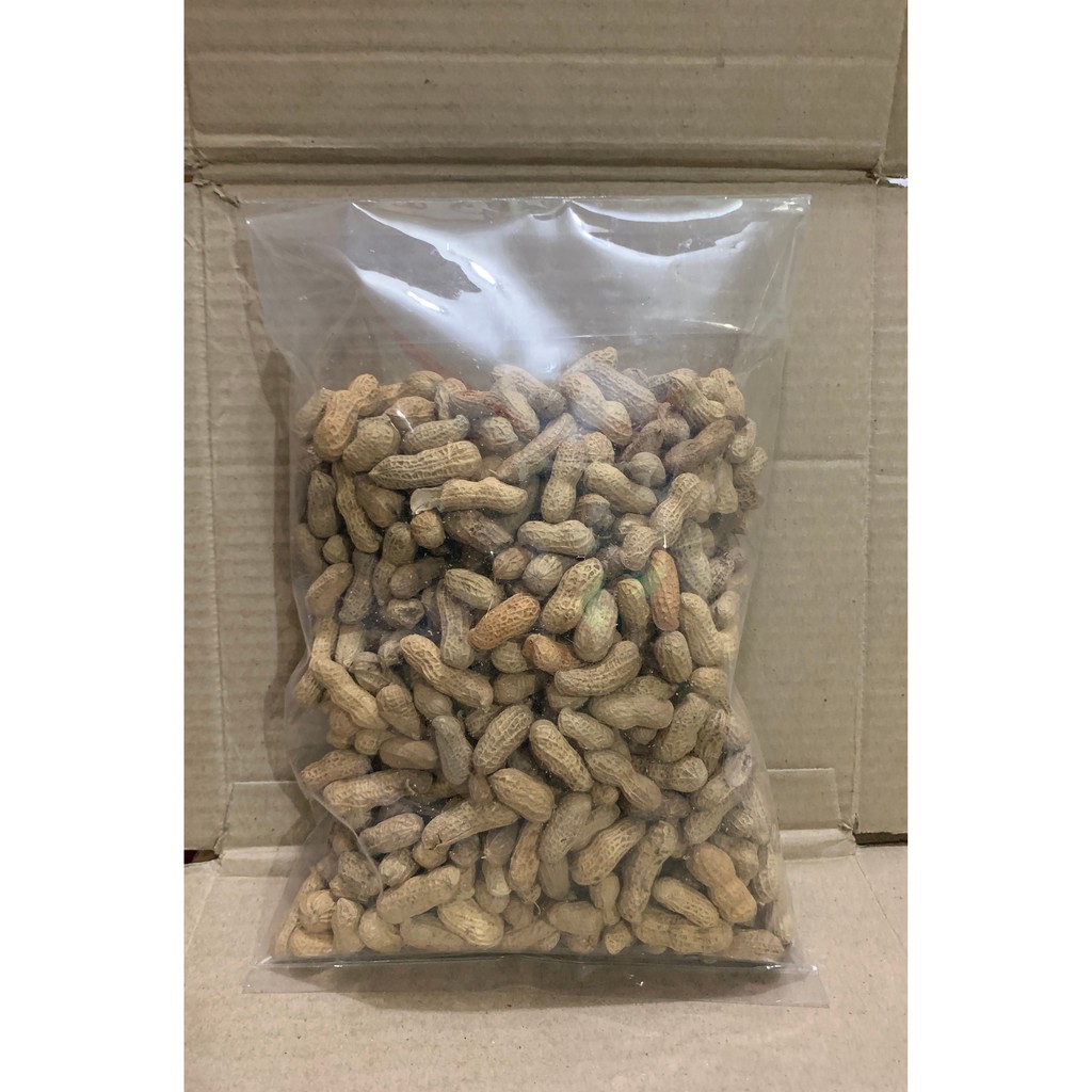 

Kacang kulit Sangrai / Original