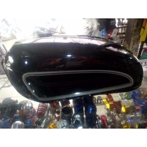 Modifikasi Motor Cb 100 Warna Hitam Arena Modifikasi Modifikasi Motor Cb 100 Warna Hitam Arena Modifikasi