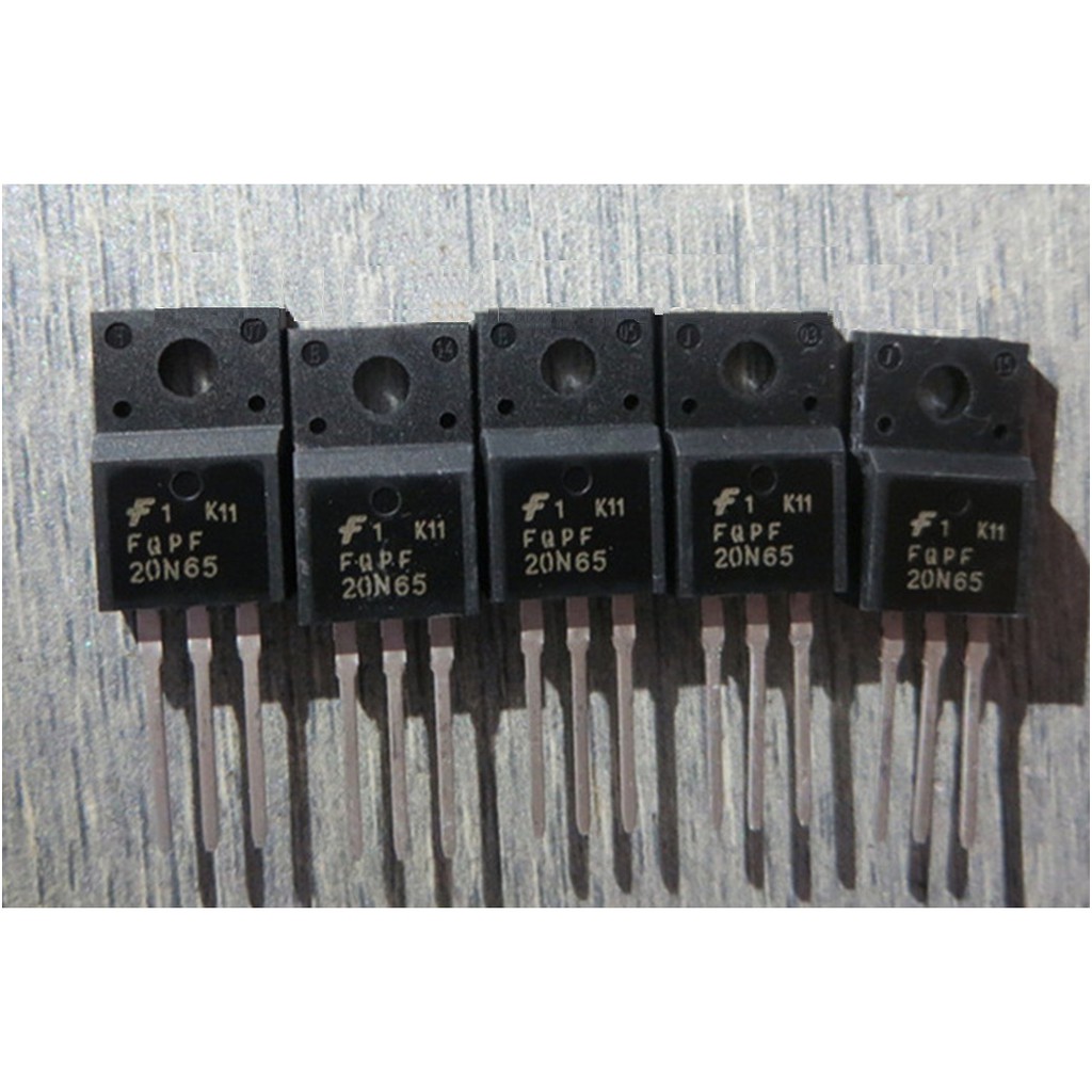 20N65 FQPF20N65 TO-220 NEW ORIGINAL Mantaff