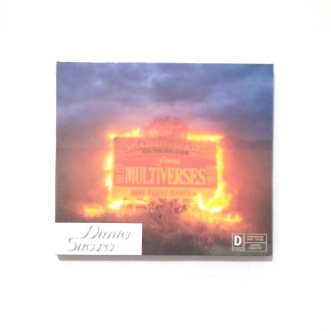 Cd Feast - Multiverses Termurah