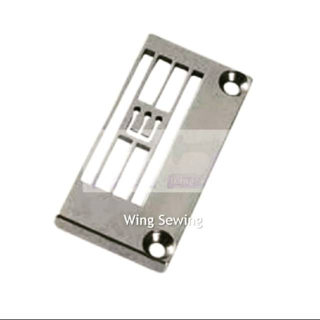 Plat OVERDECK Timpa 5.6 Needle Plate Piringan Mesin KamTimpa