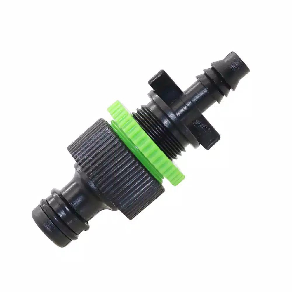 Konektor Quick Adaptor keran untuk Konektor Selang 8mm 10MM  FEZONE