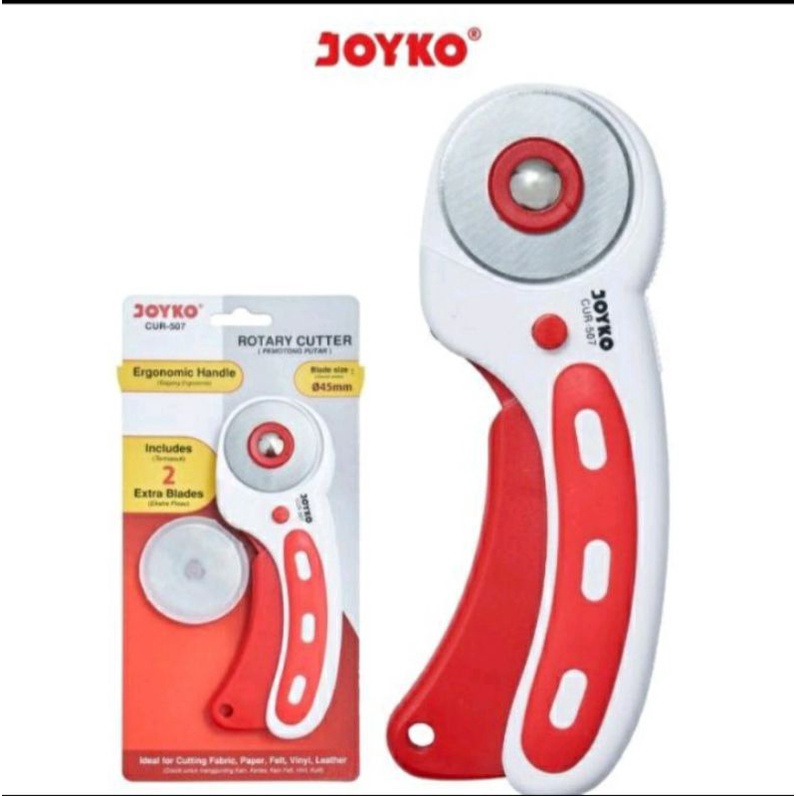 

ROTARY 507CUTTERPOTONGKERTASMEREKJOYKO