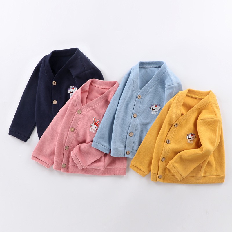 CARDIGAN BAYI KOREA STYLE BAJU JAKET BAYI IMPORT