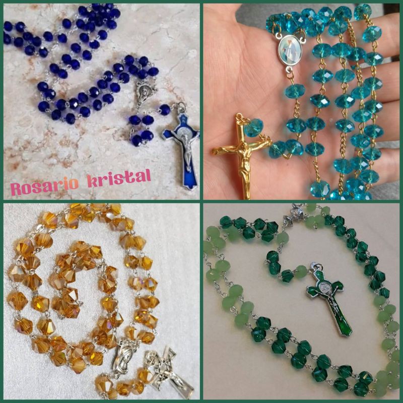 rosario kristal import