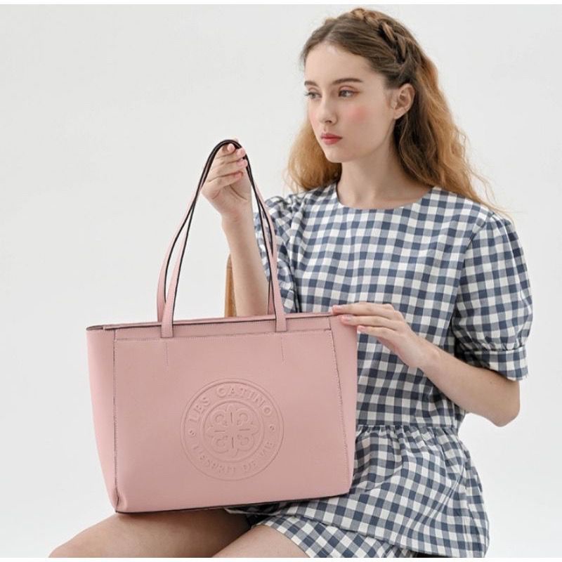 Tas Wanita Tote Les Catino Esprit tote In
