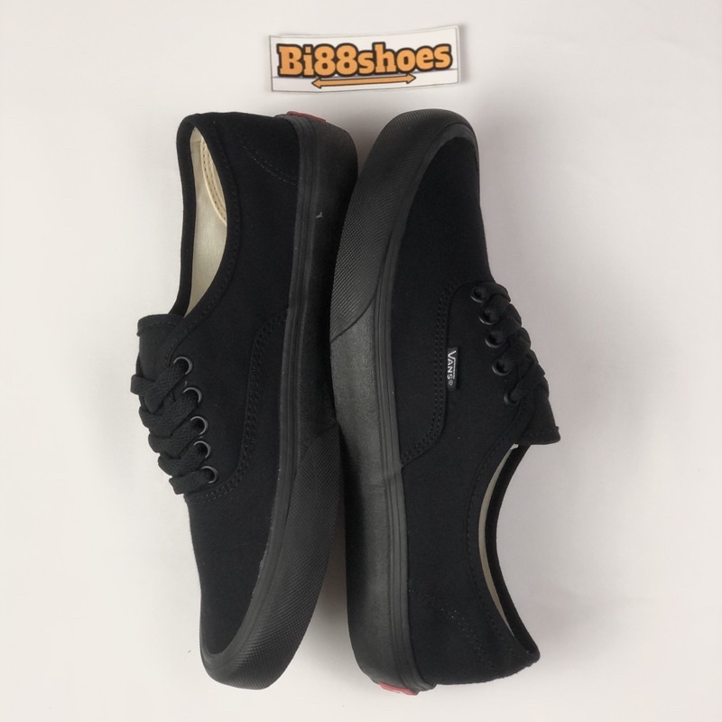 VANS AUTENTIC FULLBLACK IMPORT PREMIUM