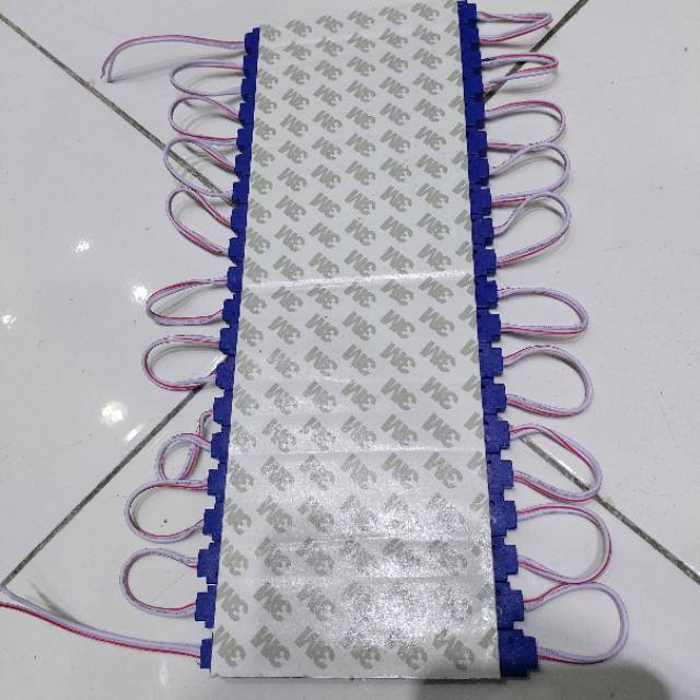 BARU! Lampu LED SAMSUNG 5 MATA 12V / 24 V-3