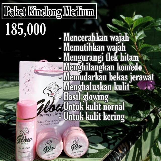 Gbee Skincare Aman Bpom