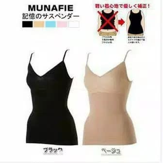 MUNAFIE SLIMMING SHIRT -MUNAFIE KORSET MUNAFIE SLIM CLOTH