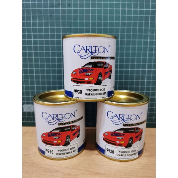 Carlton 9930 gold 200cc