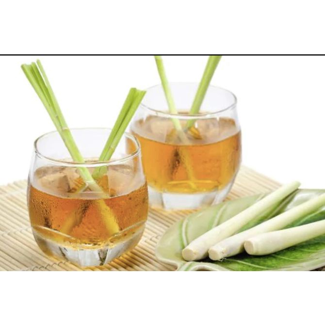 

Beorganik Lemongrass Herbal Tea / Sereh / Serai Bubuk 50 pcs