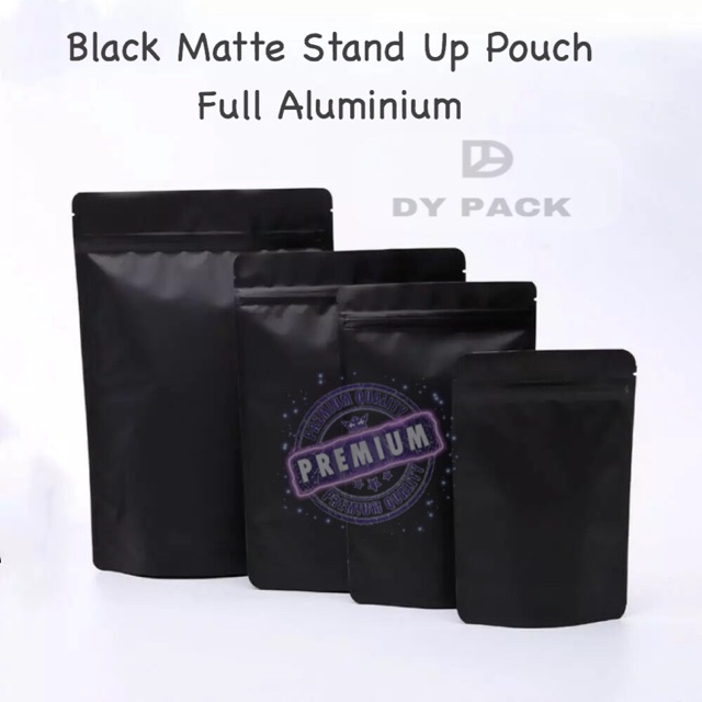 standing pouch foil