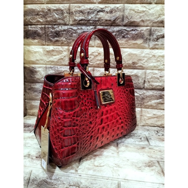 Tas Wanita *UMANO VERO NUELA CROCO* S6286