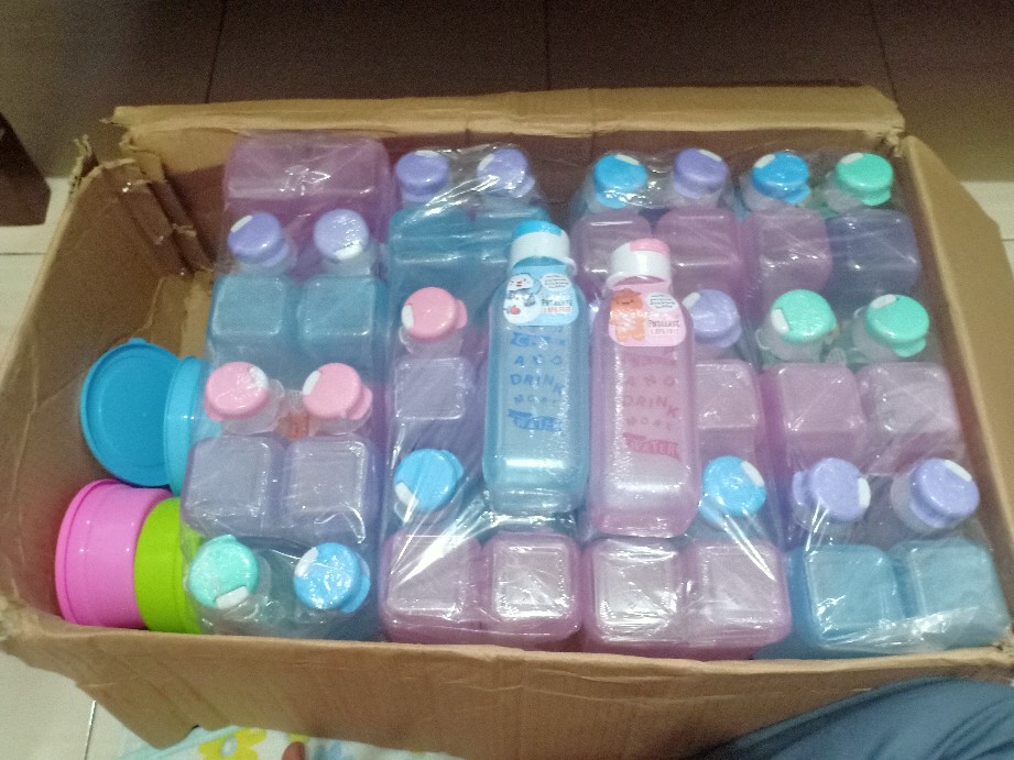 Tempat Makan Anak Tk Paud Dora S / Souvenir Ulang Tahun