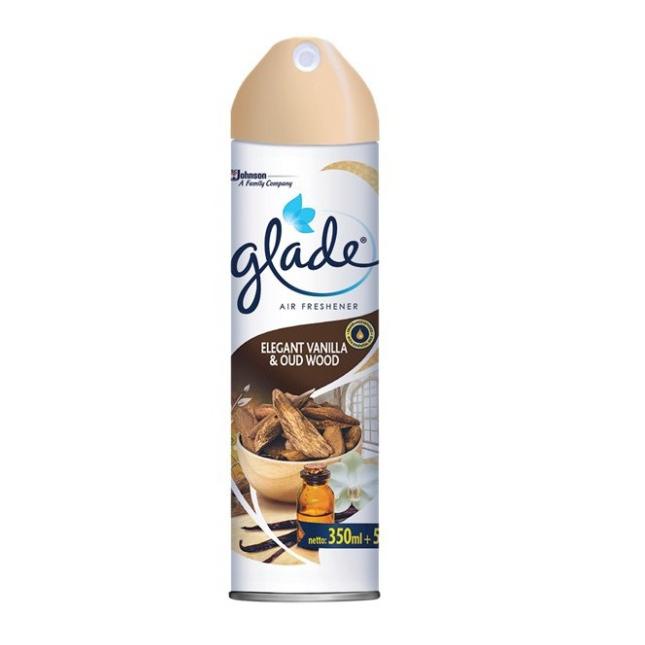 ☁ GLADE AEROSOL SPRAY 350 ml + 50 ml - OCEAN ❀