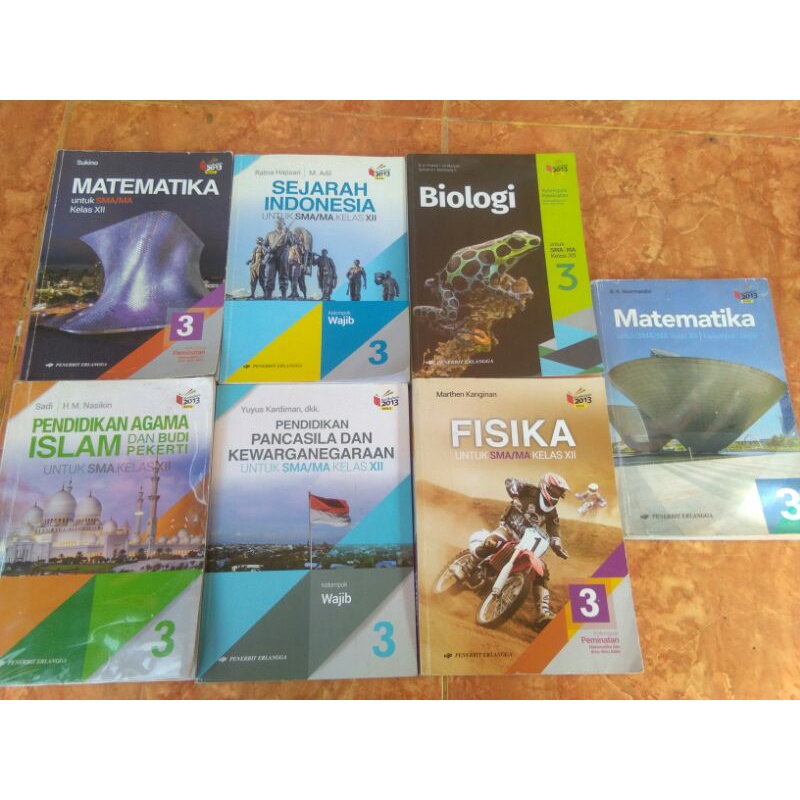 

prloved buku kelas 12 erlangga