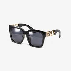 5. JubileeSunglasses Sunglasses Jubilee kacamata fashion hitam gaya wanita women woman promo sale
