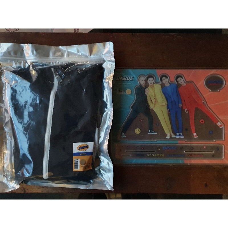BTOB4U Official Concert Merchandise Stephanie