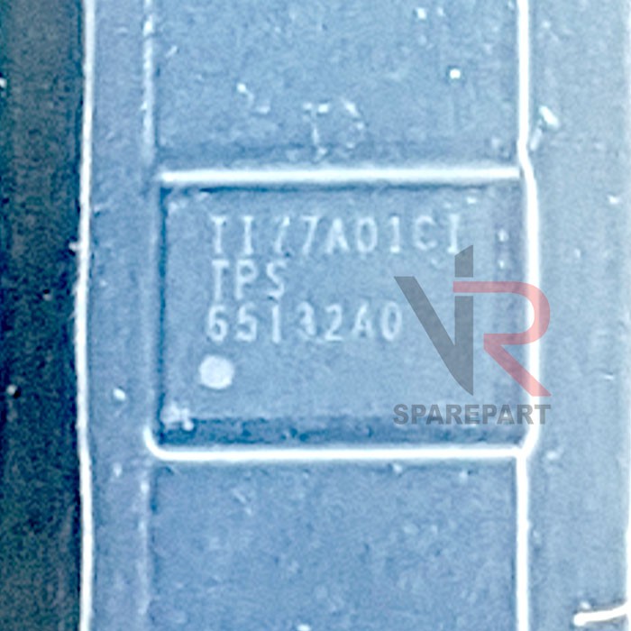 IC DISPLAY TPS65132A0 OPPO A37 F1S LAMPU