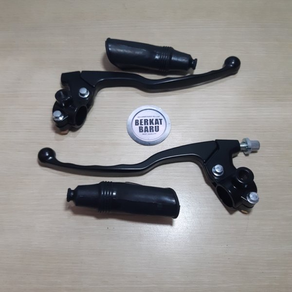 Rumah Handle Handel Tuas Rem Kopling Yamaha DT100 DT100X DT 100 Berkualitas