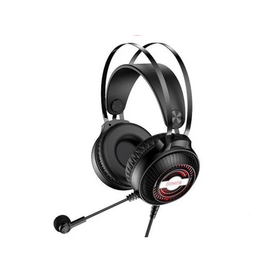 HEADSET HEADPHONE GAMEN GAMING GH2100 LED LIGHT COLOUR