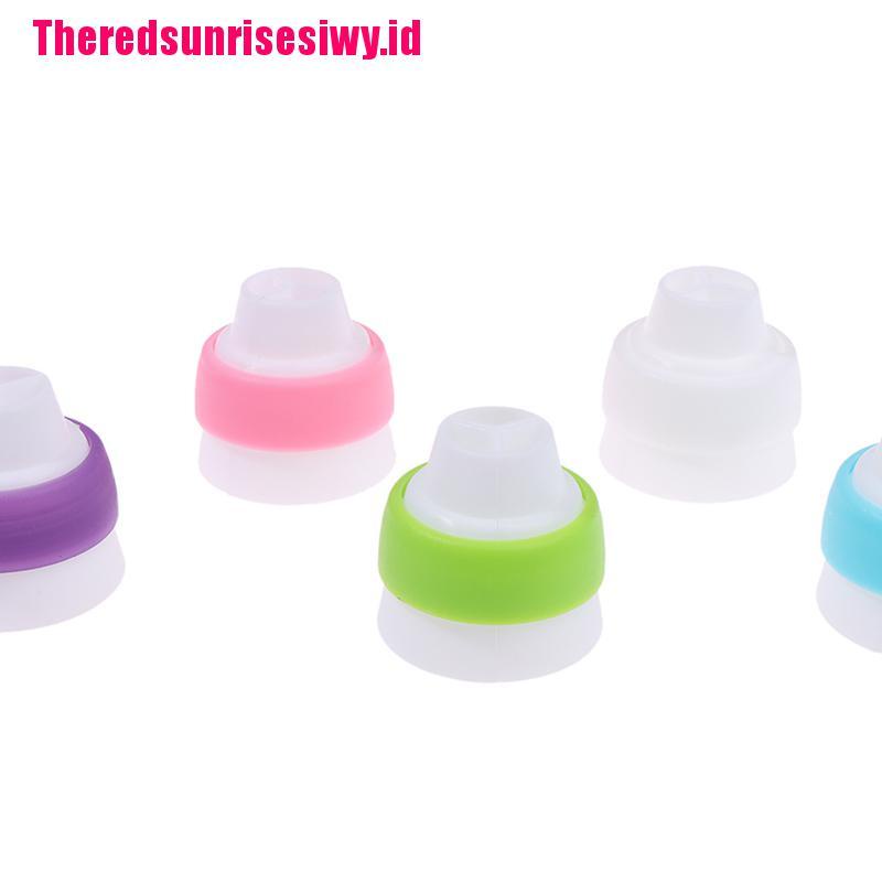 Adapter Nozzle Icing Piping Bag Gaya Rusia Untuk Cupcake