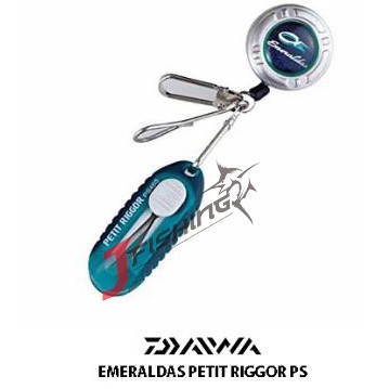 DAIWA EMERALDAS PETIT RIGGORS