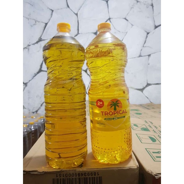 CURAH KEMASAN BOTOL 2LT/MINYAK GORENG MURAH/MINYAKGORENGCURAHTROPICAL/MINYAK GORENG CURAH BKP/MINYAK