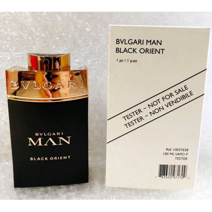 Bvlgari Man Black Orient Tester 