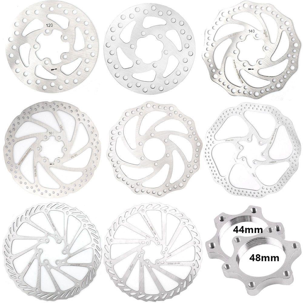 Wonder Rotor Disc Brake Stainless Steel MTB Sepeda Gunung 203mm/180mm/160mm/140mm Aksesoris Sepeda